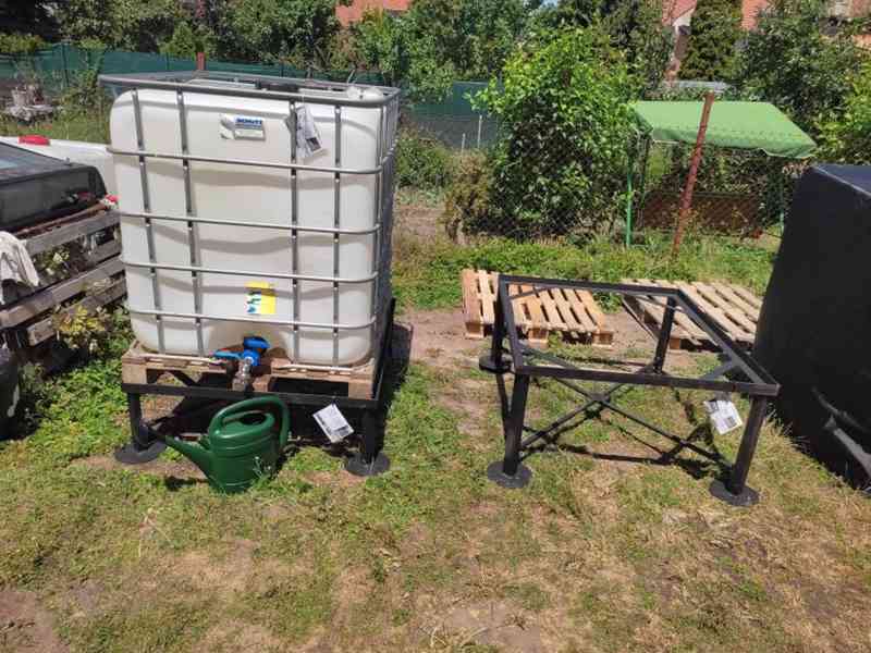 IBC PODSTAVEC 3.200,-Kč V=50 cm PROSTĚJOV mob: 731 855 194 - foto 31