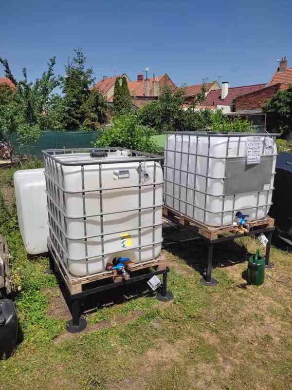 IBC PODSTAVEC 3.200,-Kč V=50 cm PROSTĚJOV mob: 731 855 194 - foto 40
