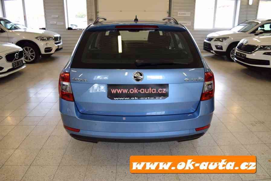 Škoda Octavia 1.6 TDI STYLE DSG RV 2019-DPH  - foto 3