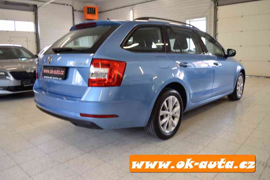 Škoda Octavia 1.6 TDI STYLE DSG RV 2019-DPH  - foto 4