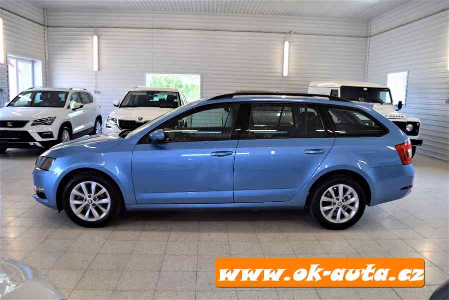 Škoda Octavia 1.6 TDI STYLE DSG RV 2019-DPH  - foto 2