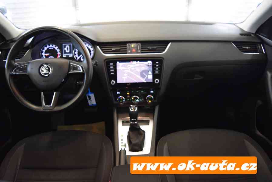 Škoda Octavia 1.6 TDI STYLE DSG RV 2019-DPH  - foto 10