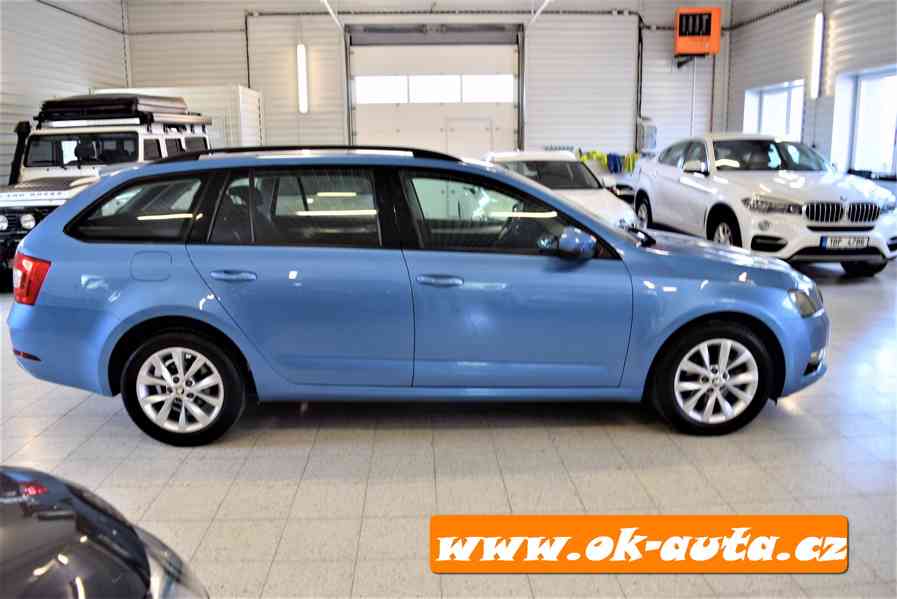 Škoda Octavia 1.6 TDI STYLE DSG RV 2019-DPH  - foto 5