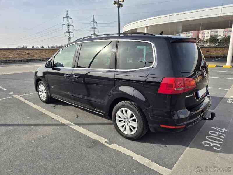 Volkswagen Sharan 2,0   7N TDI 2014 - foto 6