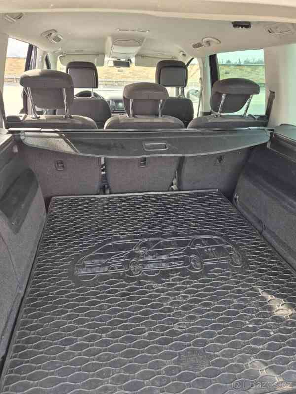 Volkswagen Sharan 2,0   7N TDI 2014 - foto 15