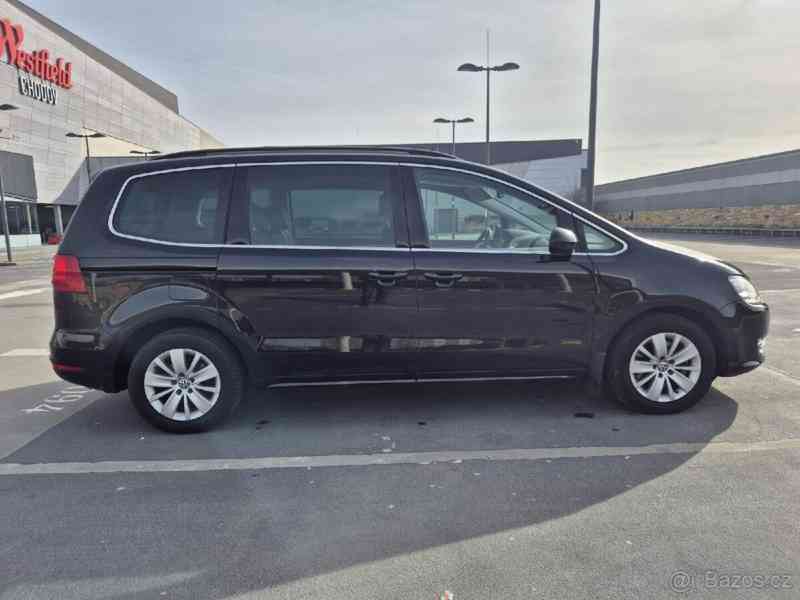 Volkswagen Sharan 2,0   7N TDI 2014 - foto 5