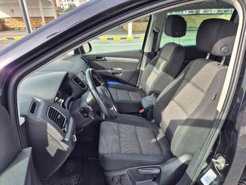 Volkswagen Sharan 2,0   7N TDI 2014 - foto 13