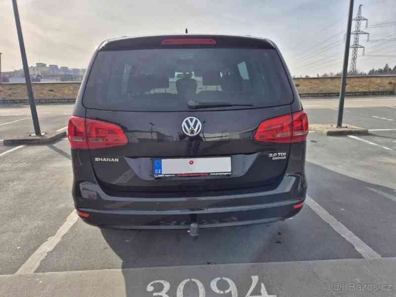 Volkswagen Sharan 2,0   7N TDI 2014 - foto 10