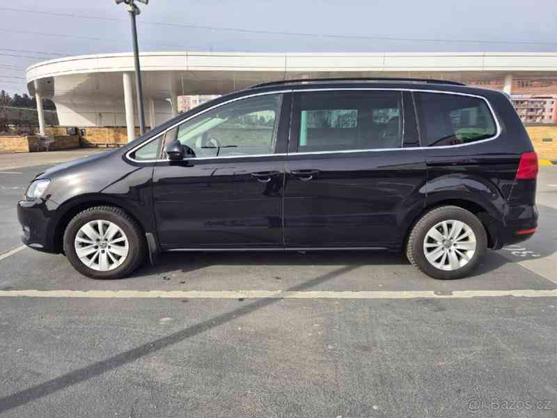 Volkswagen Sharan 2,0   7N TDI 2014 - foto 8