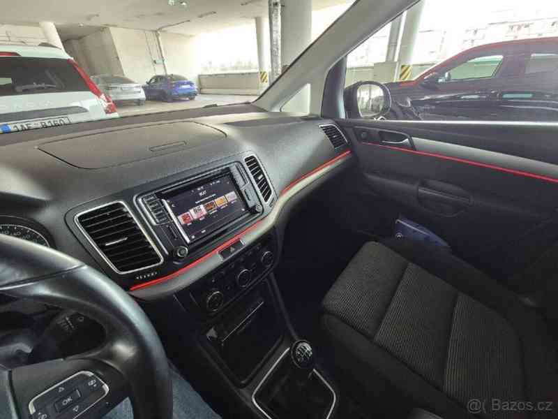 Volkswagen Sharan 2,0   7N TDI 2014 - foto 17