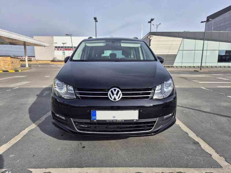Volkswagen Sharan 2,0   7N TDI 2014 - foto 2