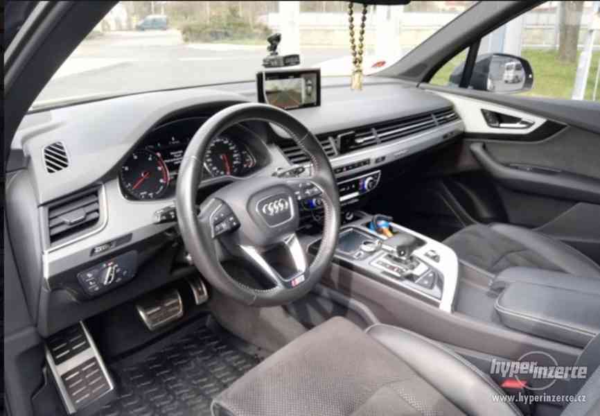 Audi Q7 Quattro S-line 3.0tdi - foto 9