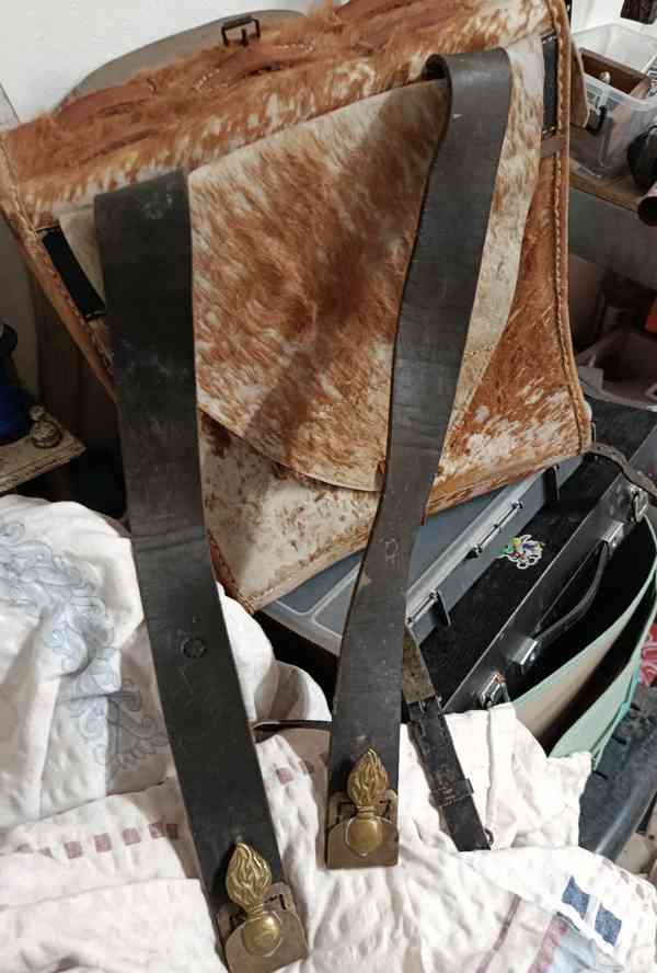 Vojenský batoh "tele" - foto 3