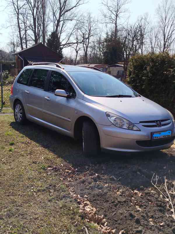 Peugeot 307 SW 2.0 HDI - foto 1