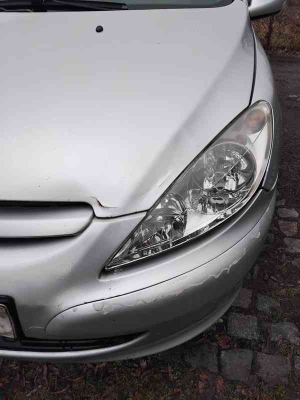 Peugeot 307 SW 2.0 HDI - foto 7