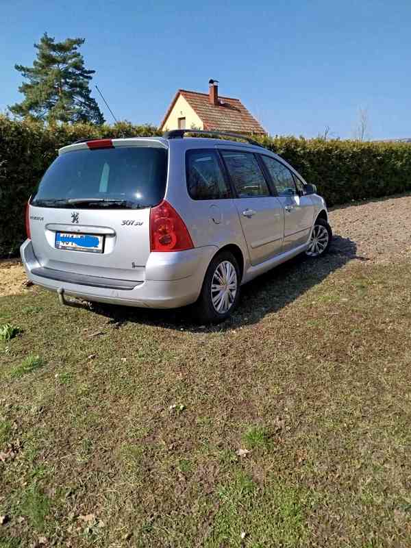 Peugeot 307 SW 2.0 HDI - foto 3