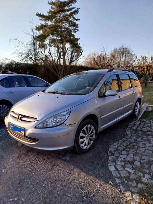 Peugeot 307 SW 2.0 HDI - foto 2
