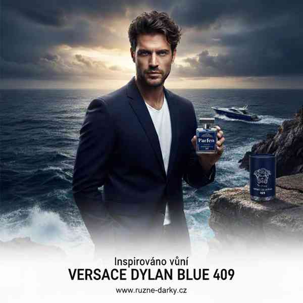 Pánské parfémy za příznivé ceny  - foto 9