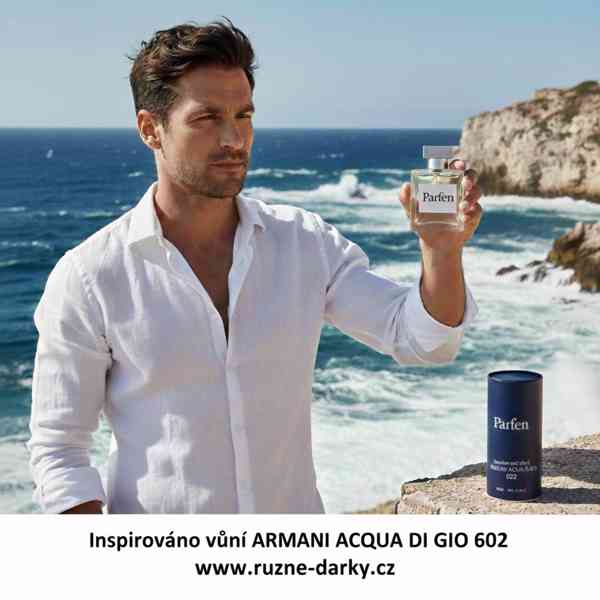 Pánské parfémy za příznivé ceny  - foto 6