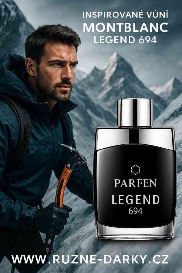 Pánské parfémy za příznivé ceny  - foto 11