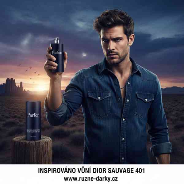 Pánské parfémy za příznivé ceny  - foto 5