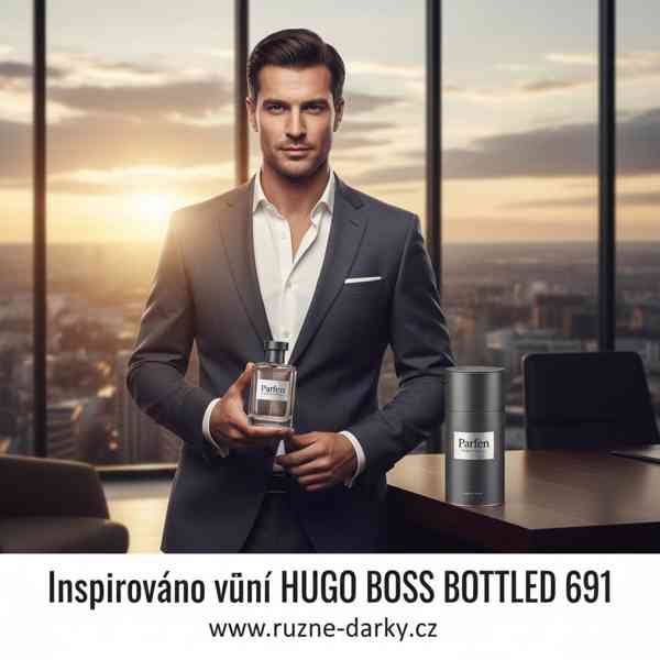 Pánské parfémy za příznivé ceny  - foto 7