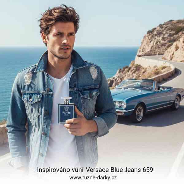 Pánské parfémy za příznivé ceny  - foto 10