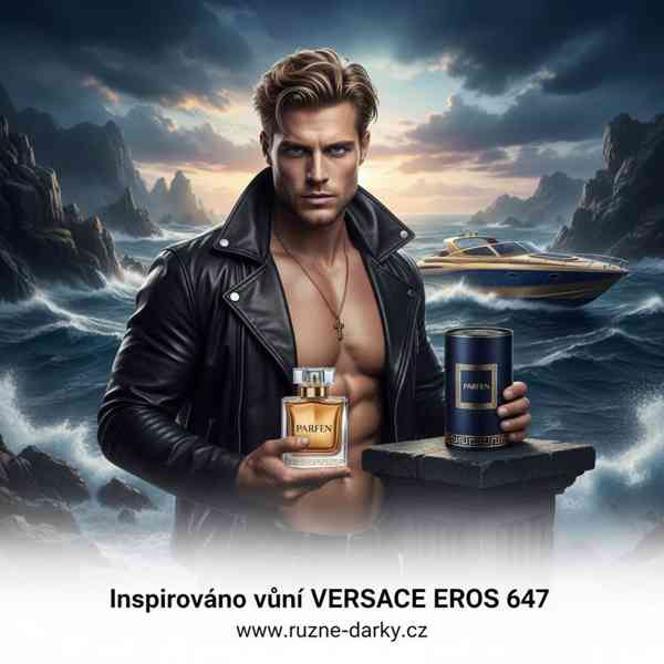 Pánské parfémy za příznivé ceny  - foto 8