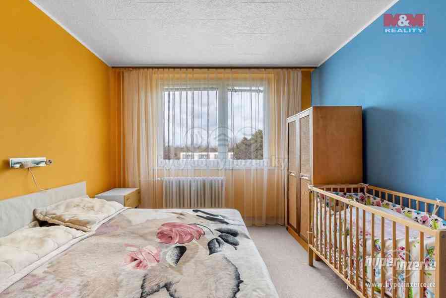 Prodej bytu 3+1, 80 m?, Mladá Boleslav, ul. Na Radouči - foto 4