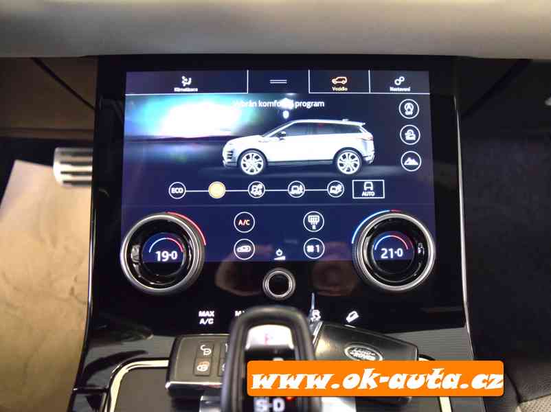 Land Rover Range Rover Evoque 2.0 D R-DYNAMIC AWD LCD 2019  - foto 17