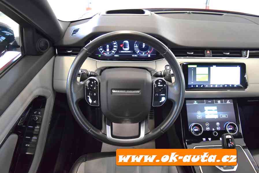 Land Rover Range Rover Evoque 2.0 D R-DYNAMIC AWD LCD 2019  - foto 13