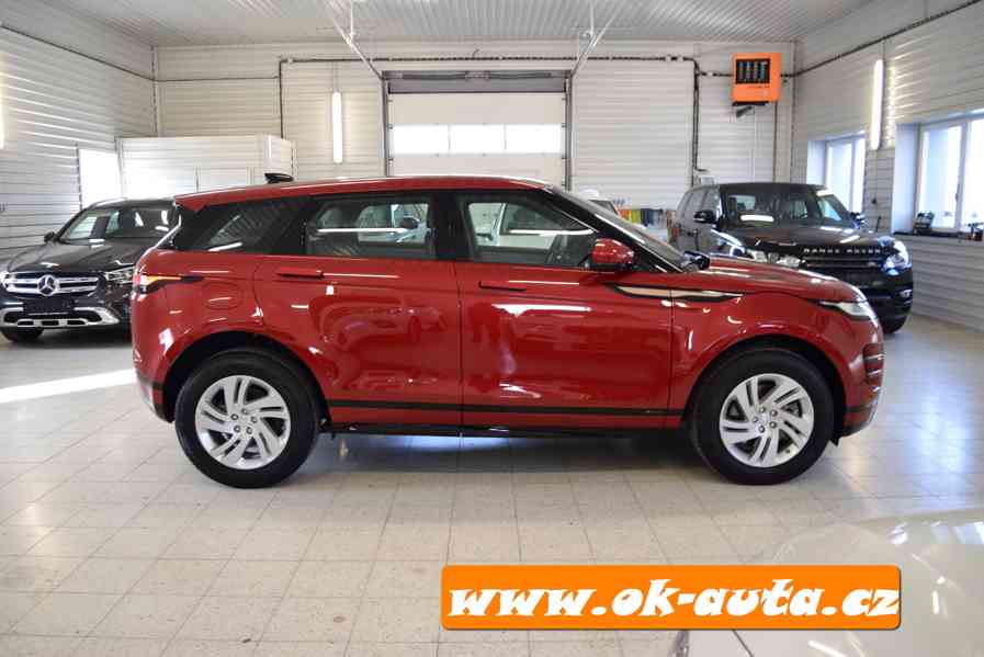 Land Rover Range Rover Evoque 2.0 D R-DYNAMIC AWD LCD 2019  - foto 6