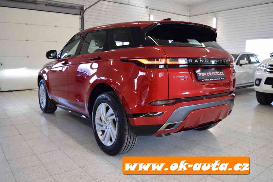 Land Rover Range Rover Evoque 2.0 D R-DYNAMIC AWD LCD 2019  - foto 3