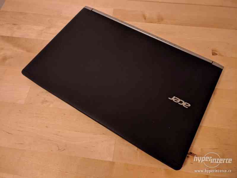 Acer Nitro V15 Black Edition Herní notebook - foto 4