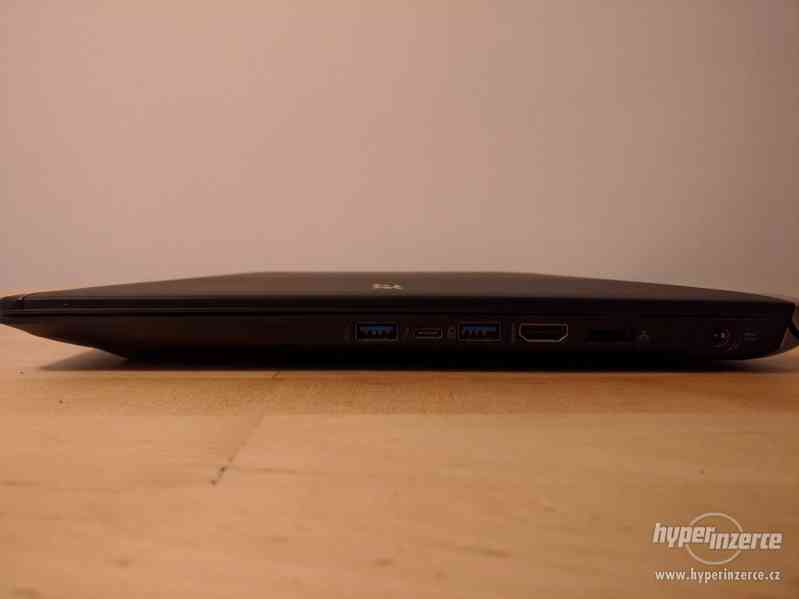 Acer Nitro V15 Black Edition Herní notebook - foto 5