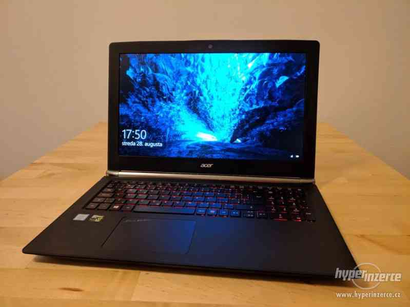 Acer Nitro V15 Black Edition Herní notebook - foto 8