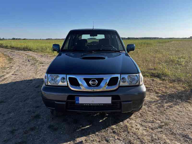 Nissan Terrano 2.7 TD nová STK - foto 2