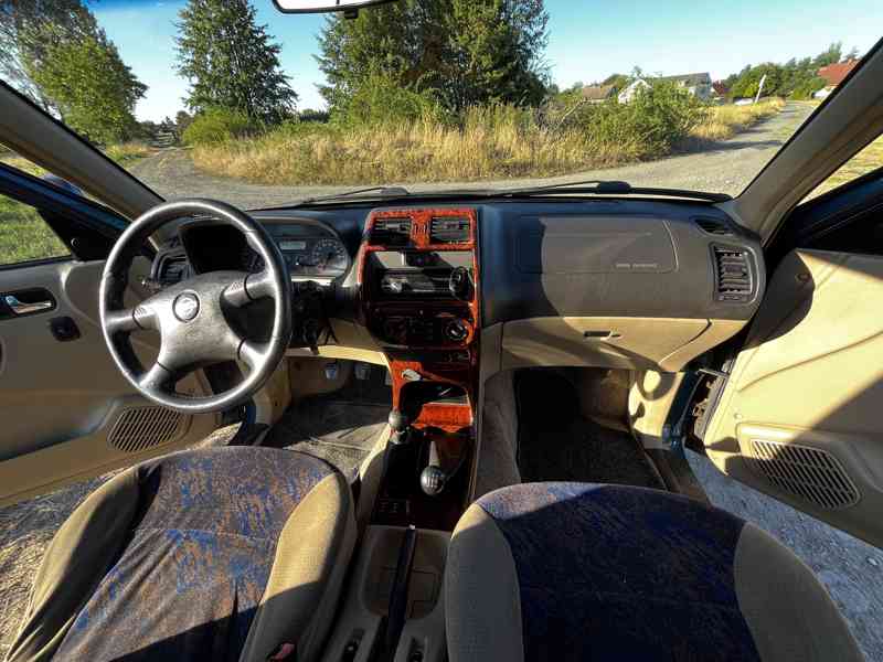 Nissan Terrano 2.7 TD nová STK - foto 11