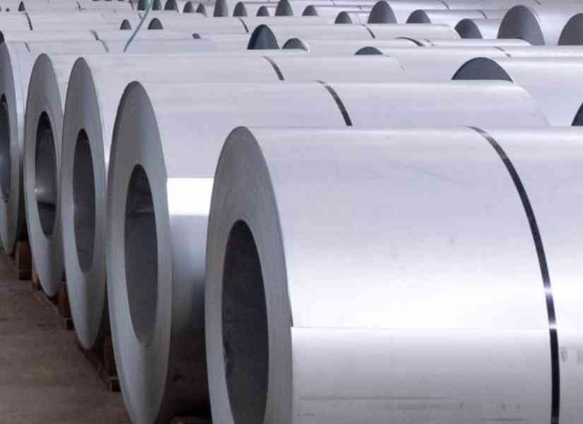 PPGI and galvanized steel in coils for sale - foto 3