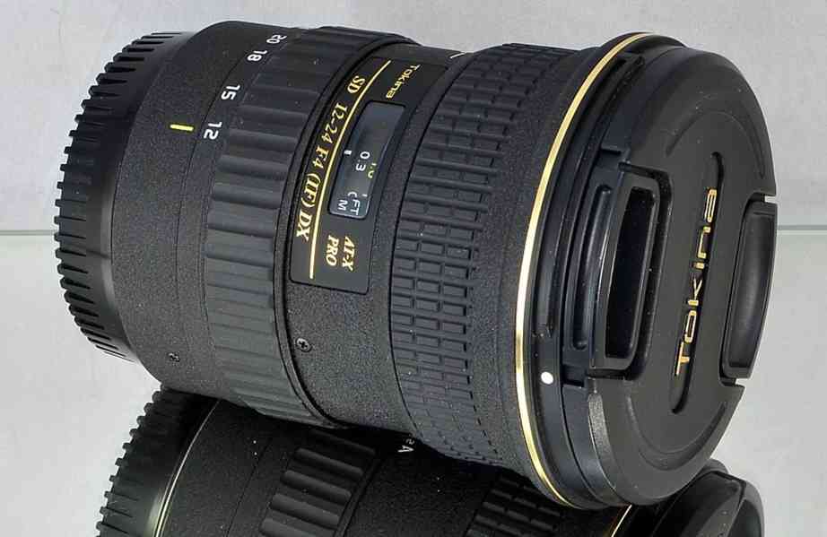 pro Canon - Tokina AT-X Pro SD 12-24mm 1:4 IF DX * - foto 7