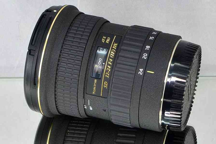 pro Canon - Tokina AT-X Pro SD 12-24mm 1:4 IF DX * - foto 6