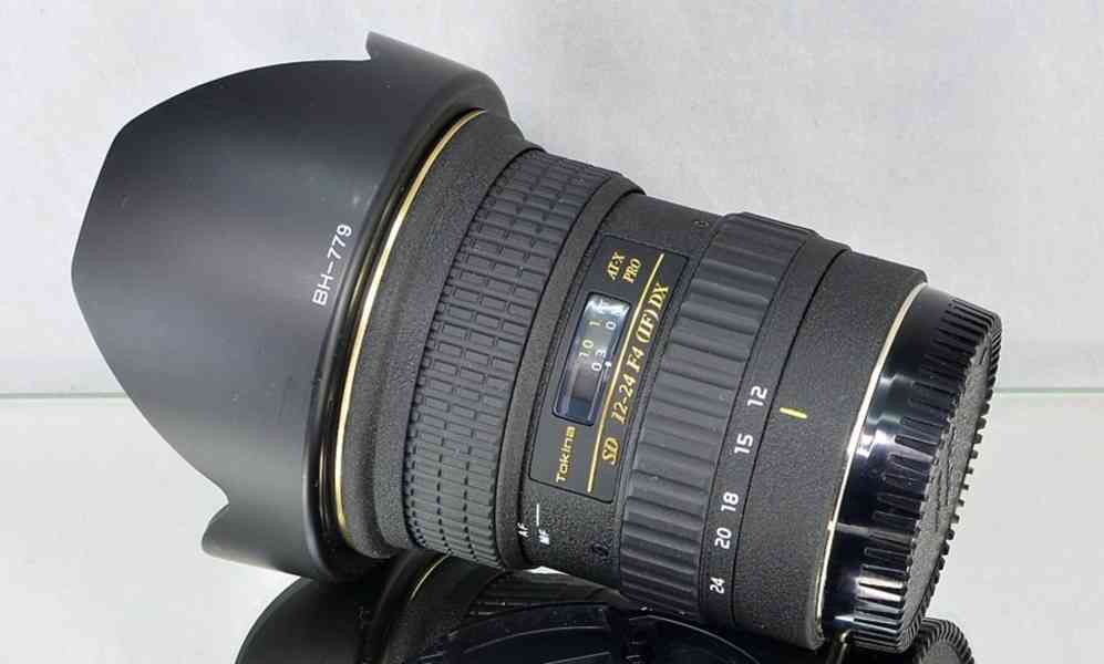 pro Canon - Tokina AT-X Pro SD 12-24mm 1:4 IF DX * - foto 8
