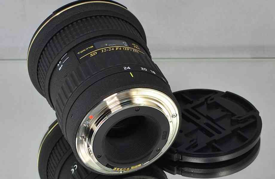 pro Canon - Tokina AT-X Pro SD 12-24mm 1:4 IF DX * - foto 5