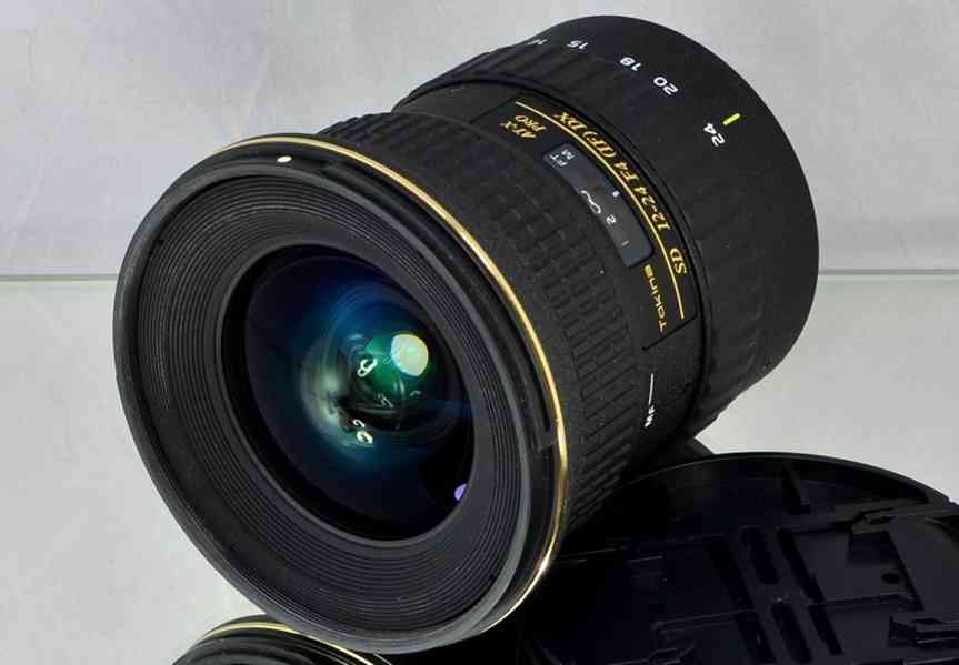 pro Canon - Tokina AT-X Pro SD 12-24mm 1:4 IF DX * - foto 4