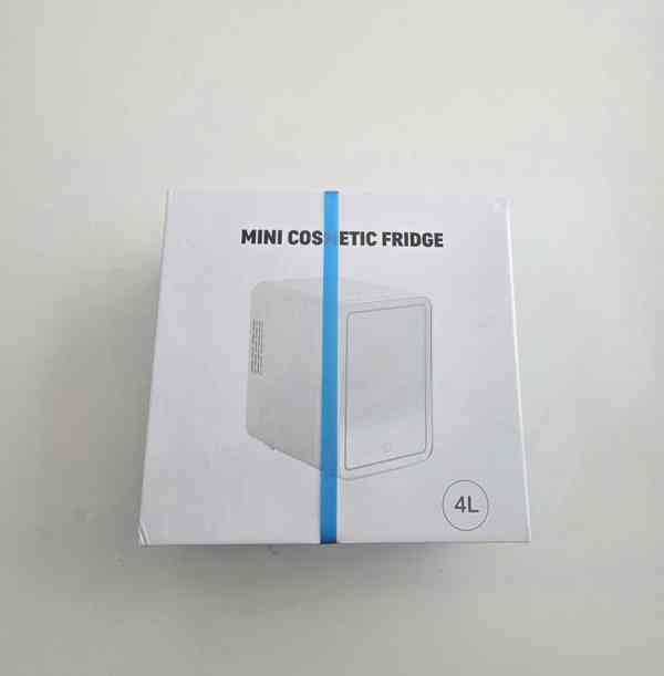 Mini lednička na kosmetiku - foto 2