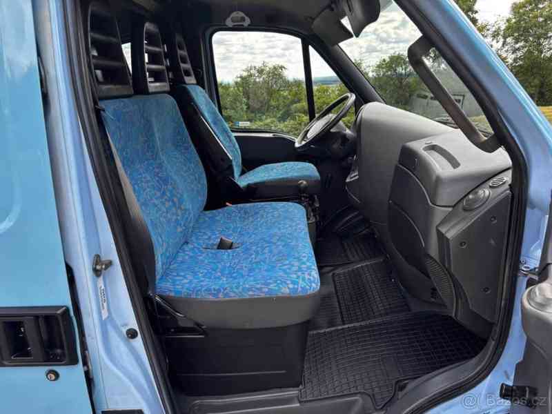 Iveco Daily 2,8   65c15 XXL Maxi - foto 19