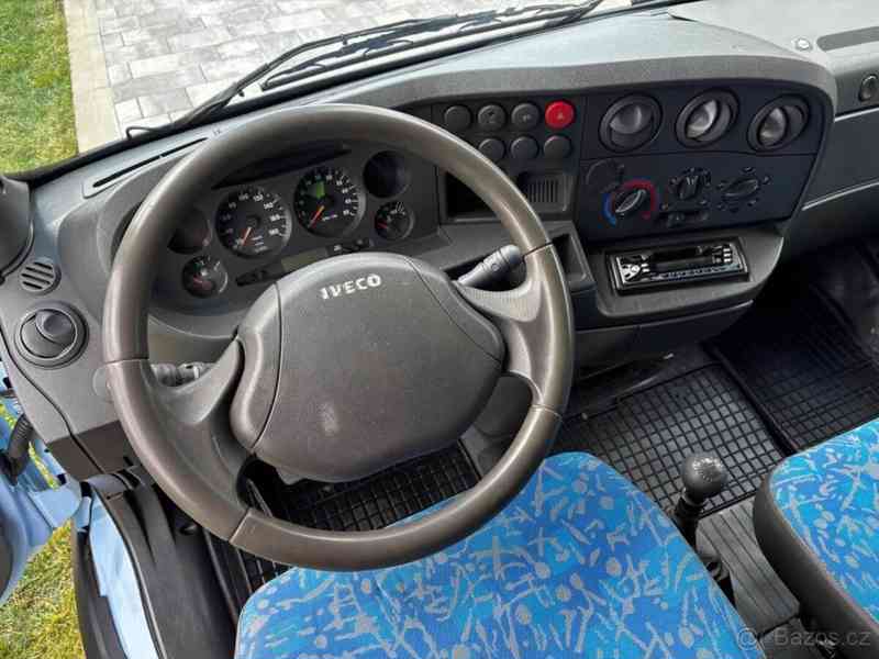 Iveco Daily 2,8   65c15 XXL Maxi - foto 18