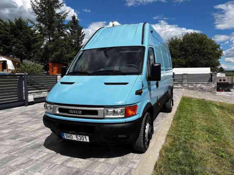 Iveco Daily 2,8   65c15 XXL Maxi - foto 5