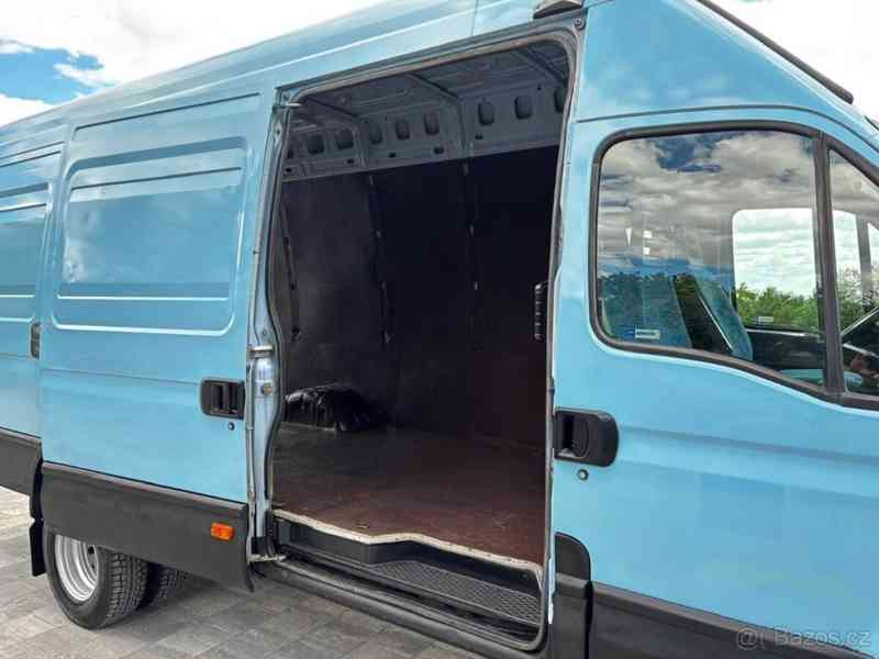 Iveco Daily 2,8   65c15 XXL Maxi - foto 14