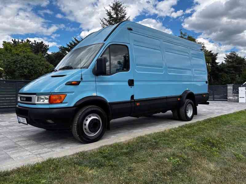 Iveco Daily 2,8   65c15 XXL Maxi - foto 4